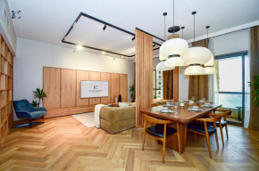 Luxury Escapes - Charming 3BR plus maids Apt near JBR Beach - Sadaf 1
